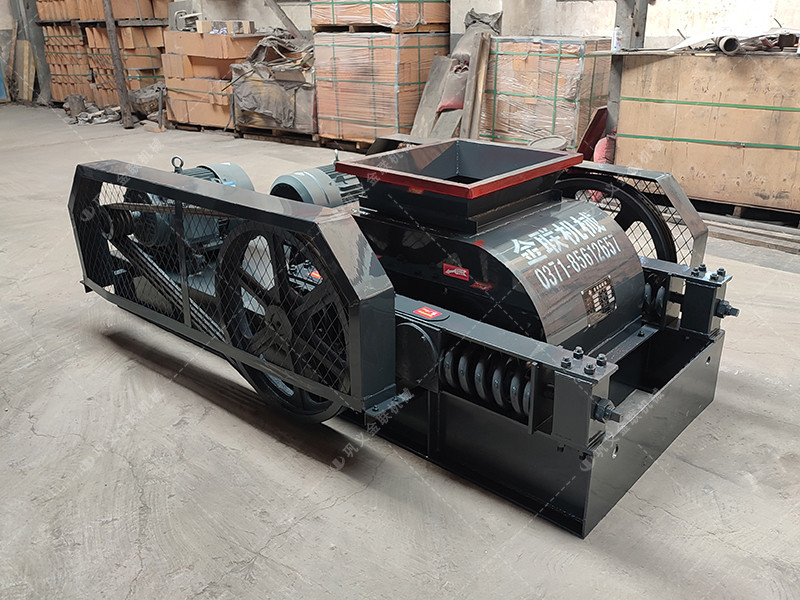 2pgc450*500雙齒輥破碎機圖片展示