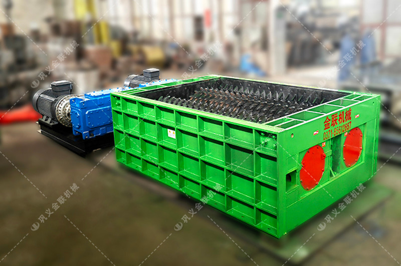 強(qiáng)力雙齒輥破碎機(jī),分級齒輥式破碎機(jī)廠家,大石頭破碎機(jī)價格 強(qiáng)力雙齒輥破碎機(jī),分級齒輥式破碎機(jī)廠家,大石頭破碎機(jī)價格