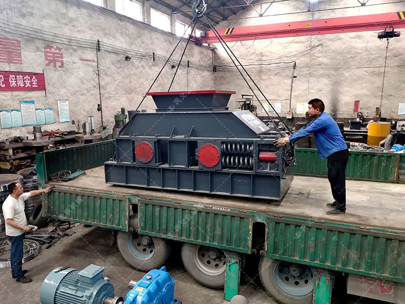 如何從網(wǎng)上找到好的對輥制砂機品牌廠家？